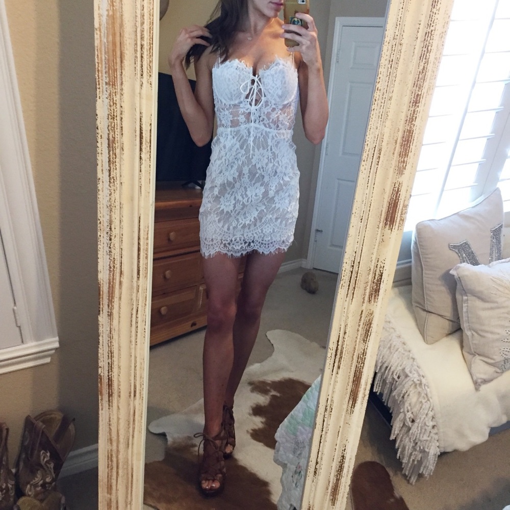 Lace Dress